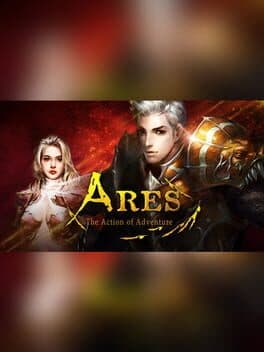 Legend of Ares cover art