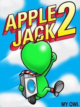Apple Jack 2 cover art