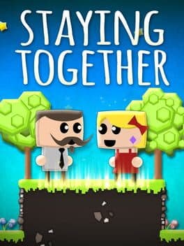 Staying Together cover art