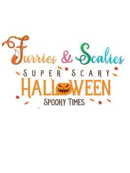 Furries & Scalies: Super Scary Halloween Spooky Times cover art
