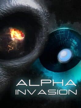 Alpha Invasion cover art