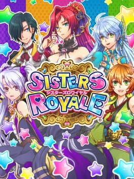 Sisters Royale: Five Sisters Under Fire cover art