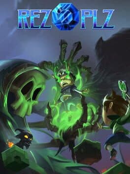 Rez Plz cover art