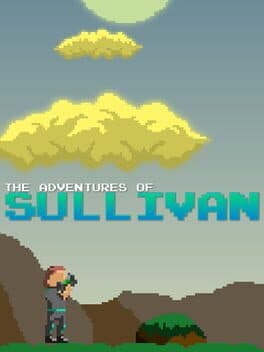 The Adventures of Sullivan cover art
