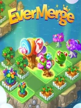 EverMerge cover art