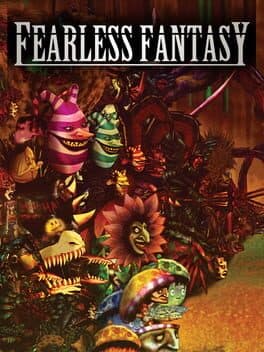 Fearless Fantasy cover art