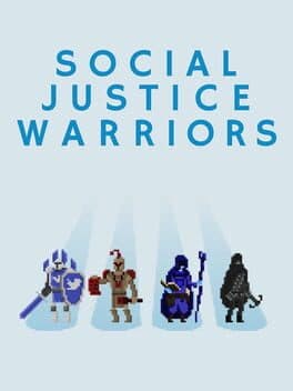 Social Justice Warriors cover art