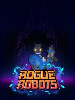Rogue Robots cover art
