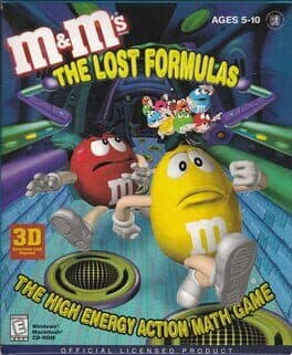 M&M's: The Lost Formulas cover art