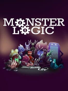 Monster Logic cover art