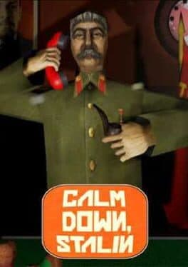 Calm Down, Stalin cover art
