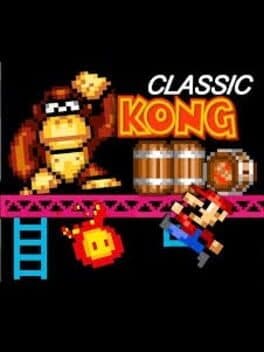 Classic Kong cover art