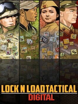 Lock 'n Load Tactical Digital cover art
