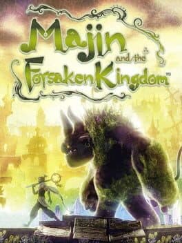 Majin and the Forsaken Kingdom cover art