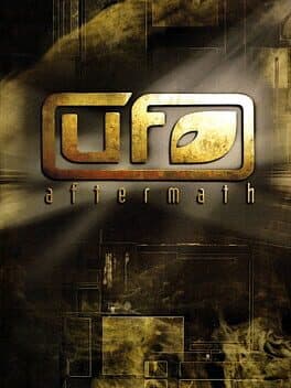 UFO: Aftermath cover art