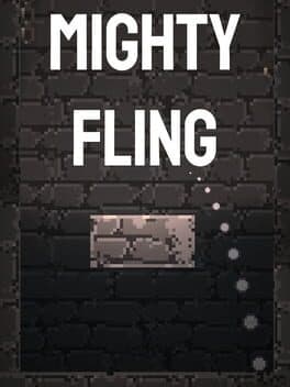 Mighty Fling cover art