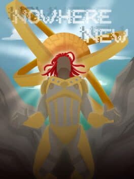 Nowhere New cover art