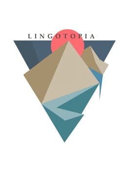 Lingotopia cover art
