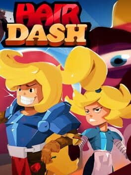 Hair Dash cover art