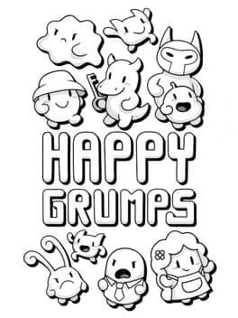 Happy Grumps cover art
