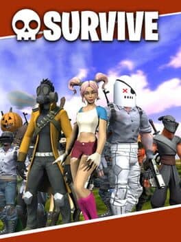 Survive: Battle Royale cover art