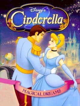 Disney's Cinderella: Magical Dreams cover art
