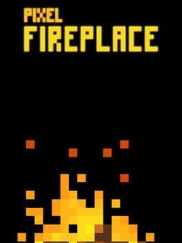 Pixel Fireplace cover art