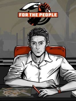 For the People cover art