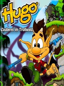 Hugo: Magic in the Trollwoods cover art