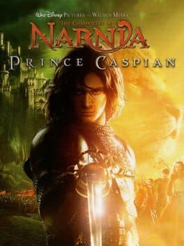 The Chronicles of Narnia: Prince Caspian cover art