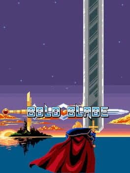 Bold Blade cover art