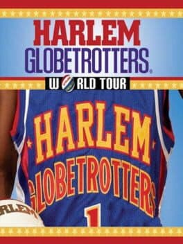 Harlem Globetrotters World Tour cover art
