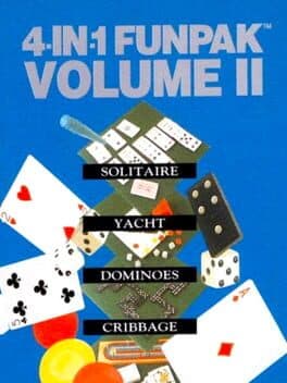 4-in-1 Funpak Volume II cover art