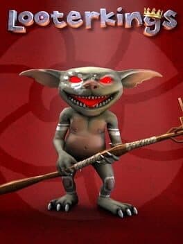 Looterkings cover art