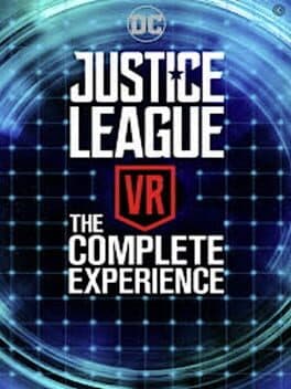 Justice League VR: The Complete Experience cover art