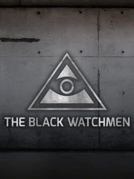 The Black Watchmen cover art