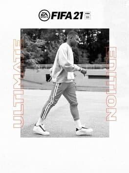 FIFA 21: Ultimate Edition cover art