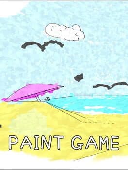 Paint Game cover art