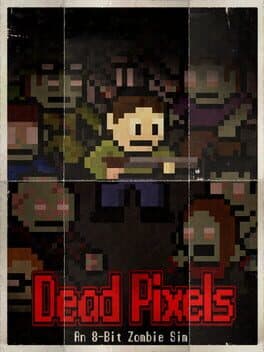 Dead Pixels cover art