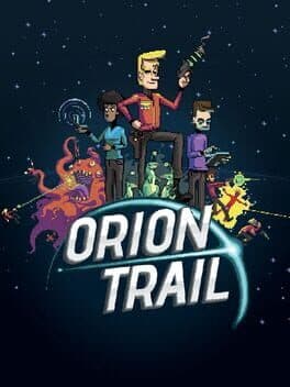 Orion Trail cover art