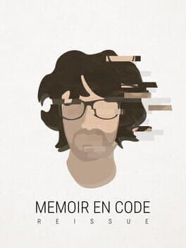 Memoir En Code: Reissue cover art