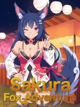 Sakura Fox Adventure cover art