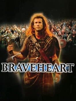 Braveheart cover art