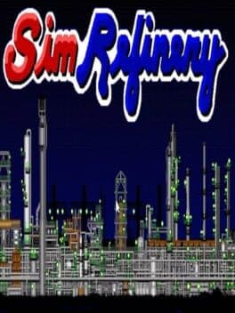 SimRefinery cover art