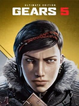 Gears 5: Ultimate Edition cover art