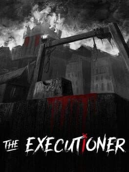 The Executioner cover art
