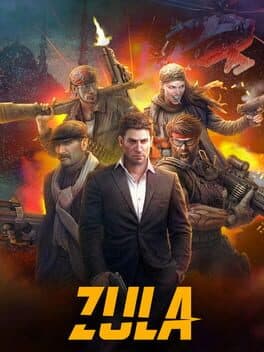 Zula cover art