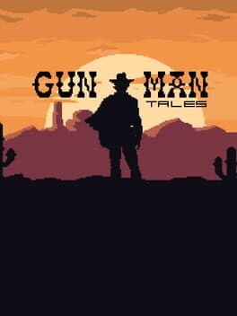 Gunman Tales cover art