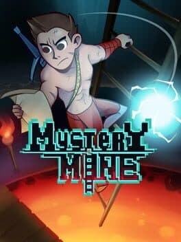 Mystery Mine cover art
