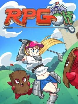 RPGolf cover art